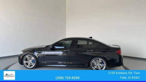 2016 BMW M5