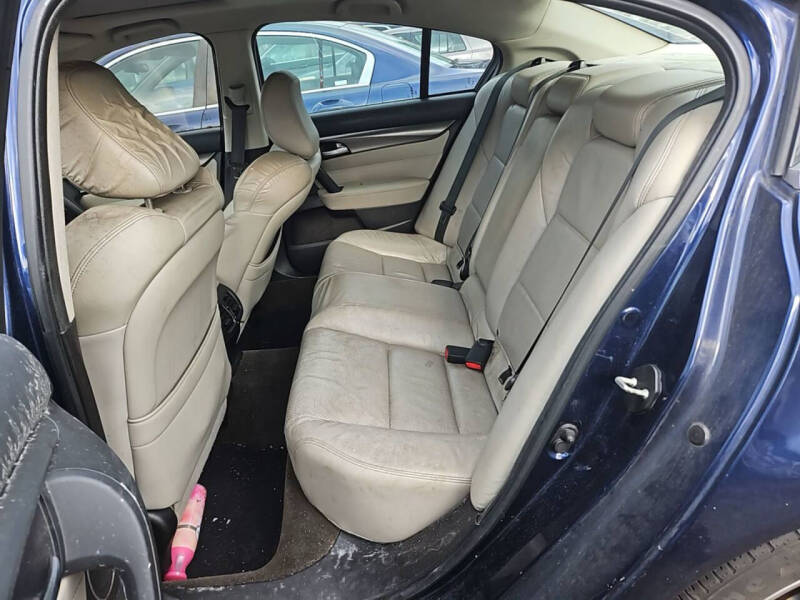 2013 Acura TL SH-AWD w/Tech