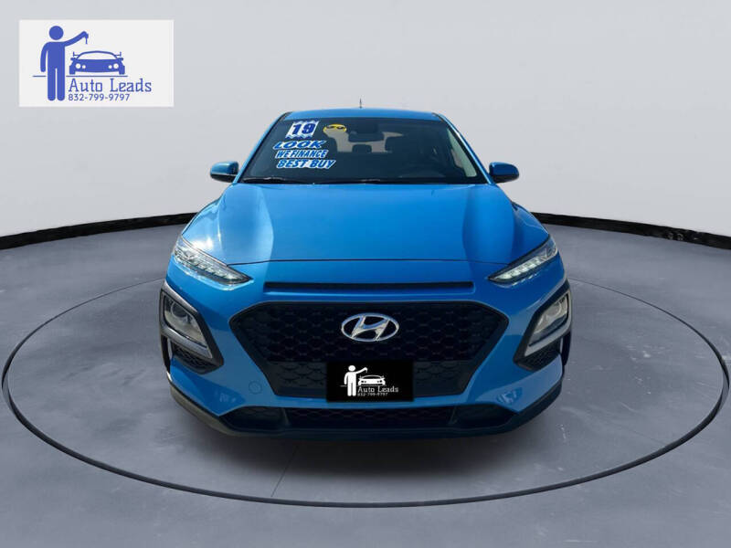 2019 Hyundai Kona SE