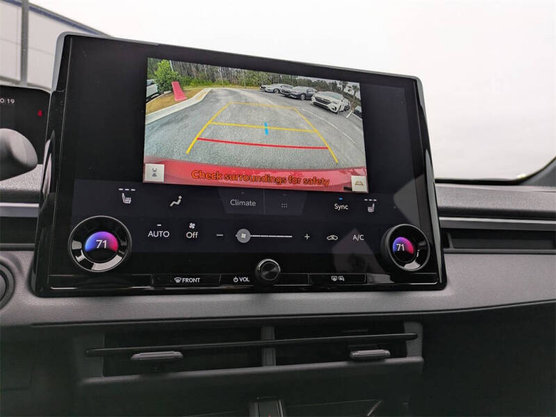 2026 Subaru Solterra Premium