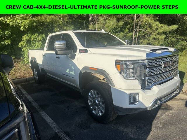 2023 GMC Sierra 2500HD