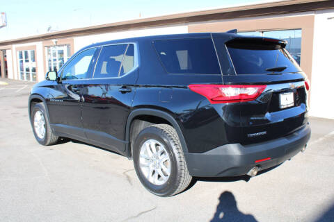 2019 Chevrolet Traverse LS