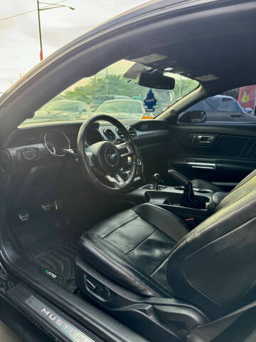 2016 Ford Mustang GT Premium