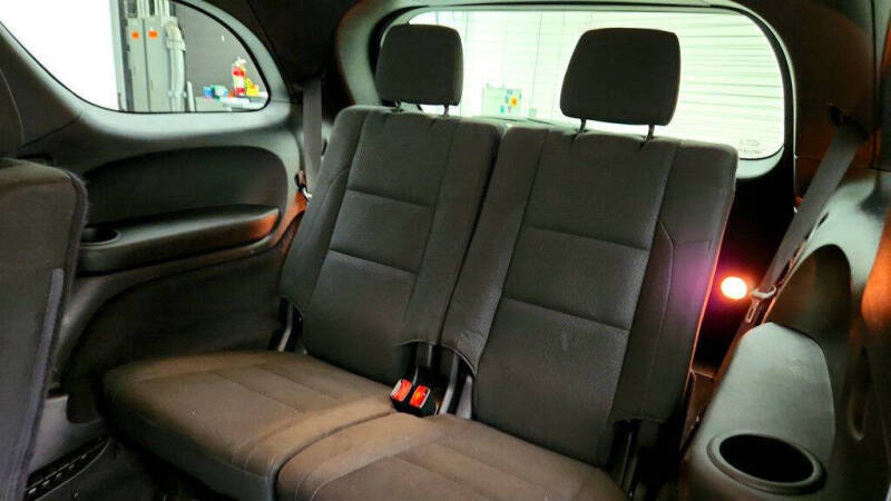 2015 Dodge Durango SXT