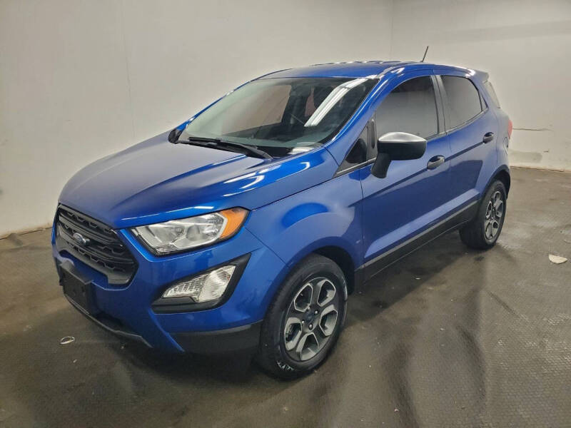 2021 Ford EcoSport S