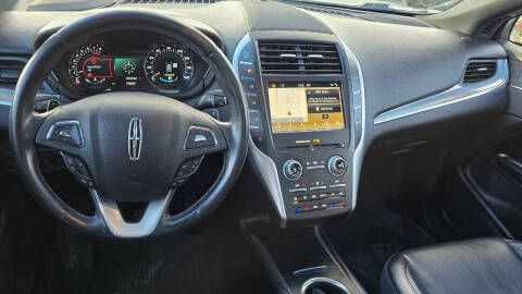 2019 Lincoln MKC Reserve