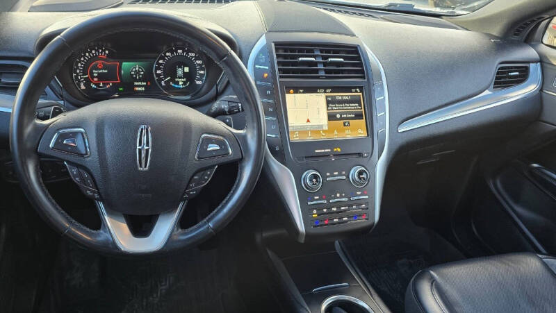 2019 Lincoln MKC Reserve