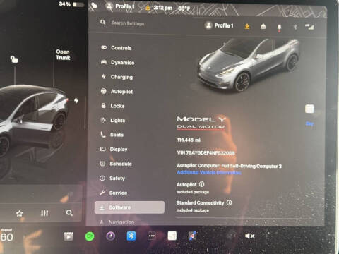 2022 Tesla Model Y Performance