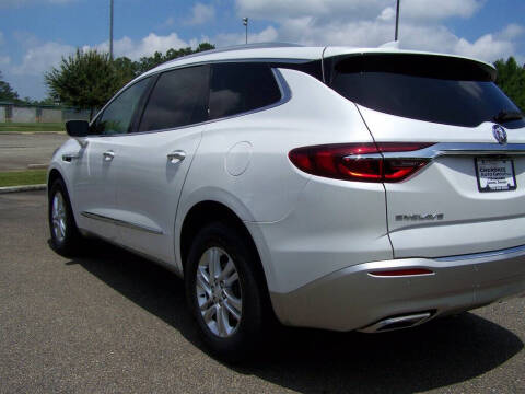 2021 Buick Enclave Essence