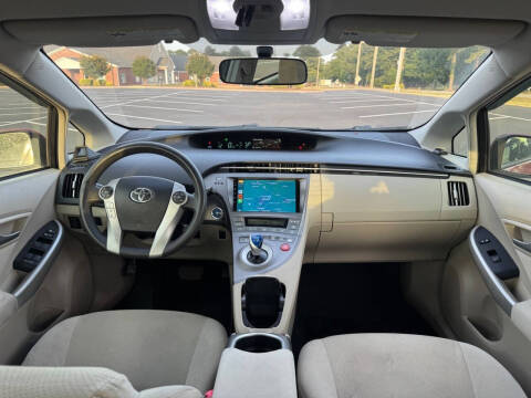 2013 Toyota Prius Three