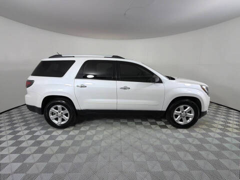 2016 GMC Acadia SLE-2