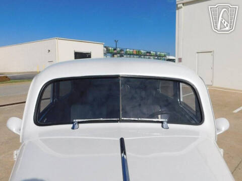 1938 Chevrolet Master Deluxe