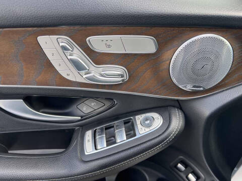 2019 Mercedes-Benz GLC GLC 350e 4MATIC