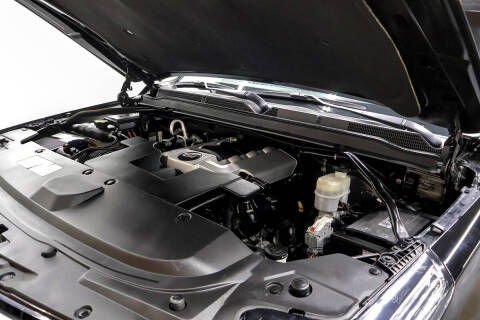 2018 Cadillac Escalade ESV Platinum