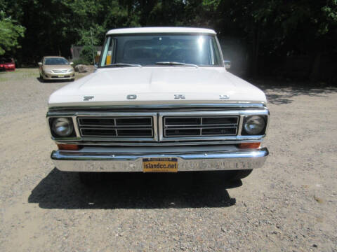 1971 Ford F-250