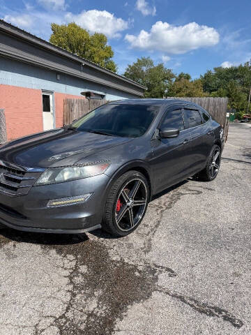 2012 Honda Crosstour EX-L