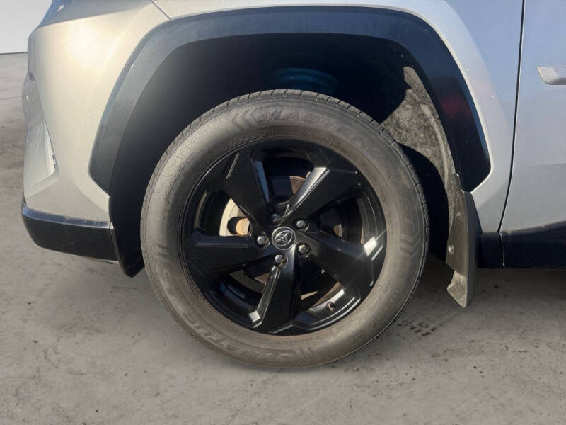 2020 Toyota RAV4 Hybrid XSE