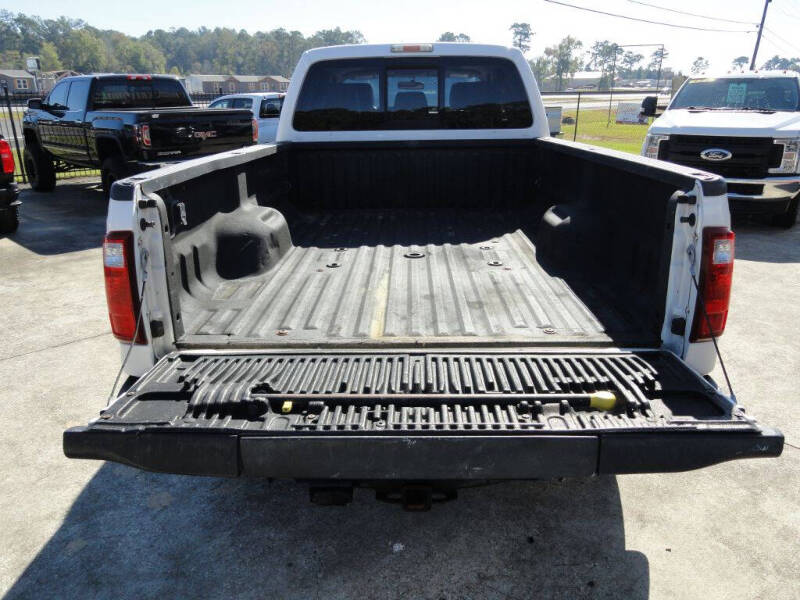 2015 Ford F-350 Super Duty