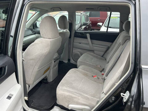 2012 Toyota Highlander