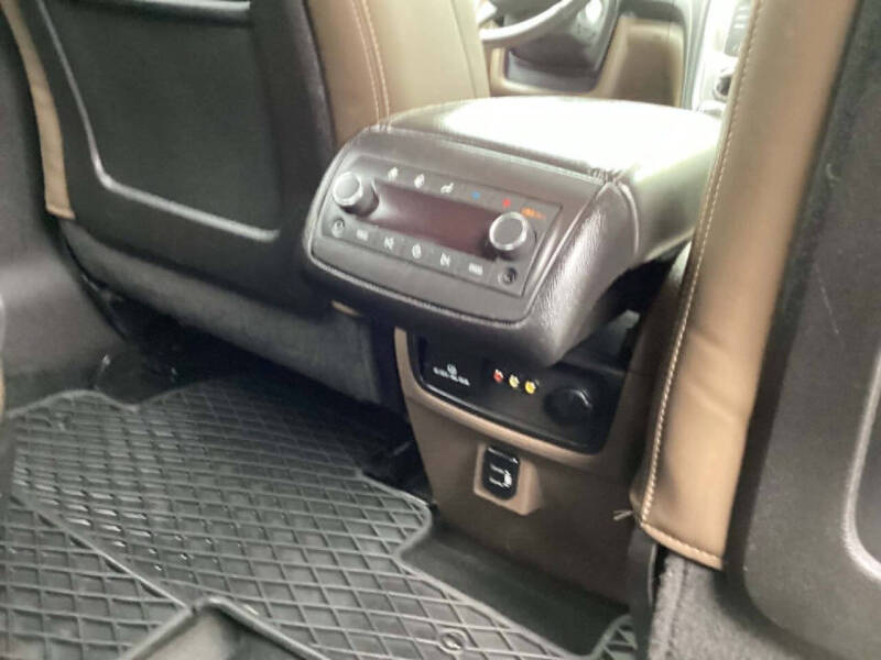 2017 GMC Acadia Limited