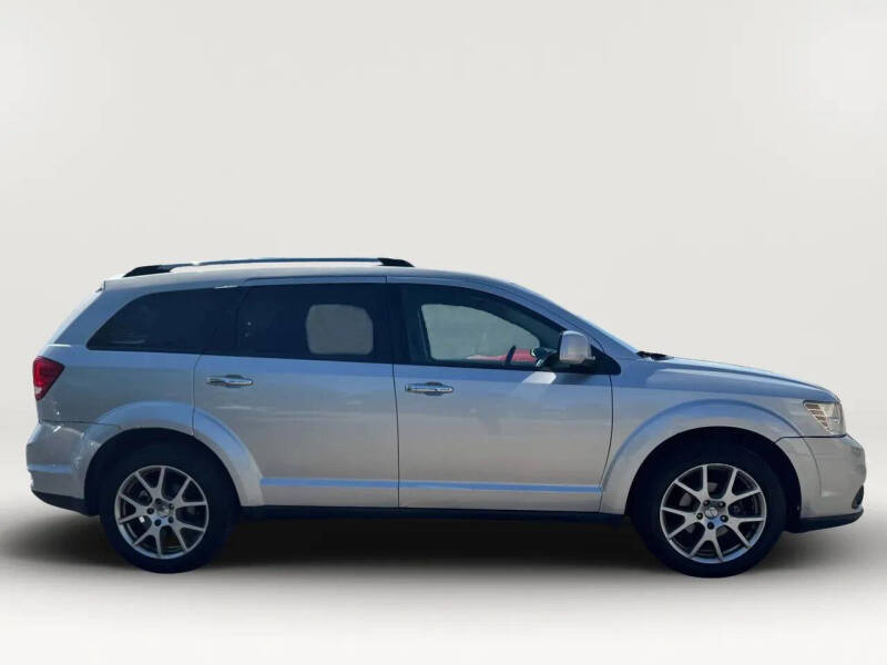 2012 Dodge Journey Crew