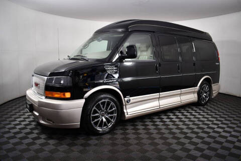 2013 GMC Savana 1500