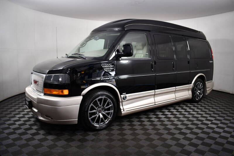 2013 GMC Savana 1500