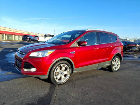 2014 Ford Escape Titanium