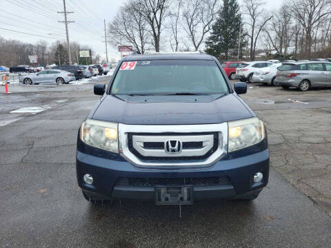 2009 Honda Pilot EX