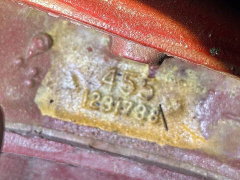 1970 Buick Gran Sport