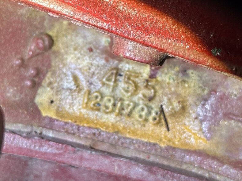 1970 Buick Gran Sport