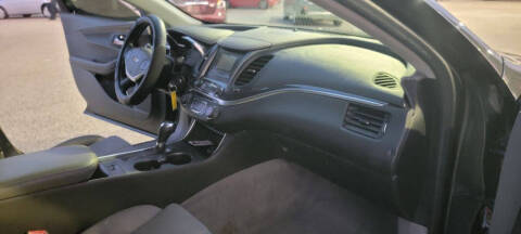 2015 Chevrolet Impala LS Fleet