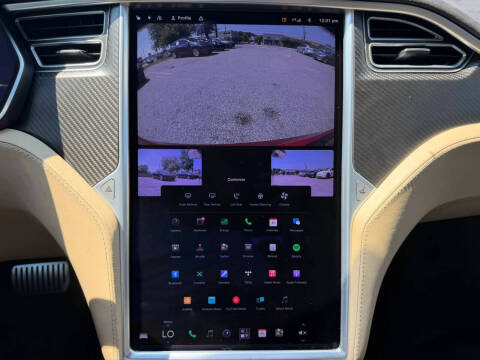 2017 Tesla Model S