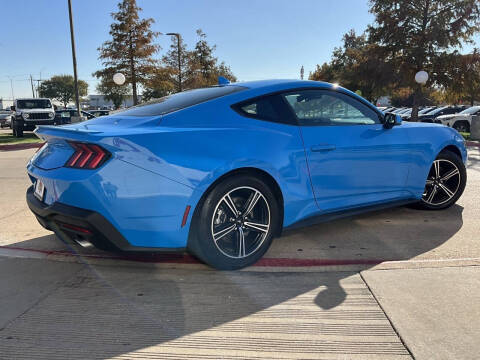 2024 Ford Mustang EcoBoost Premium