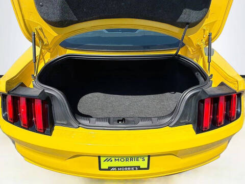 2016 Ford Mustang V6