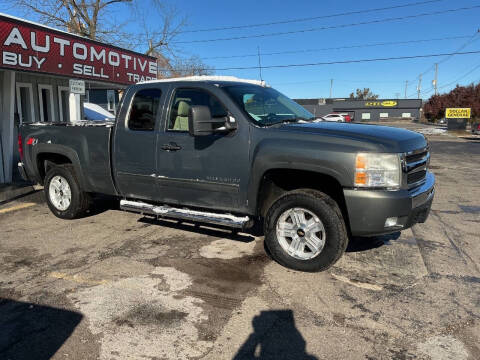 2011 Chevrolet Silverado 1500 LT