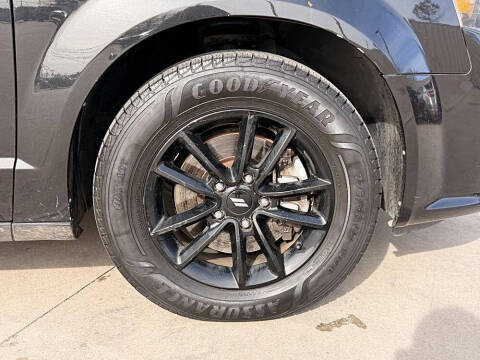 2020 Dodge Grand Caravan GT