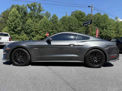 2019 Ford Mustang GT