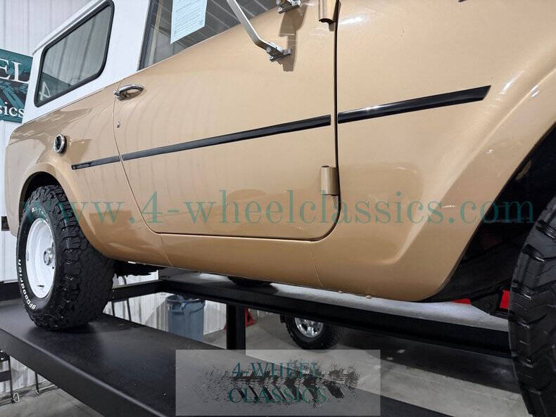 1967 International Scout