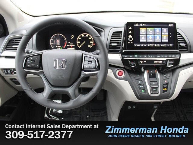 2026 Honda Odyssey EX-L