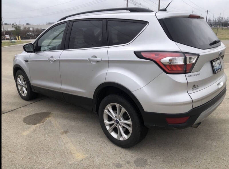 2018 Ford Escape SE