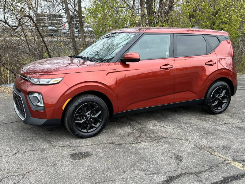 2020 Kia Soul S