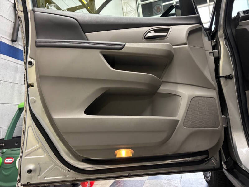 2012 Honda Odyssey EX-L