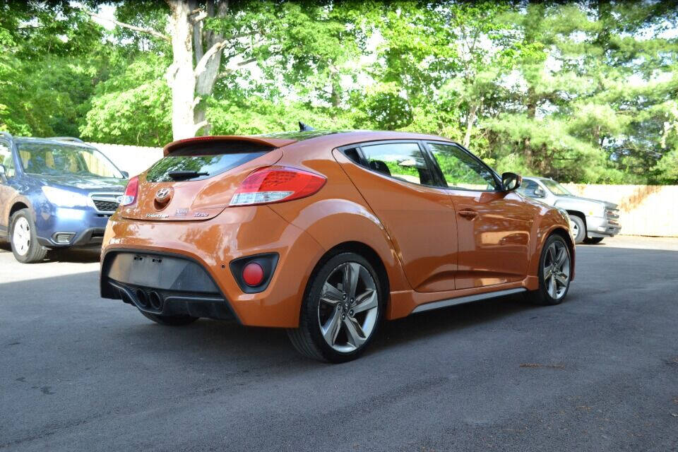 2015 Hyundai VELOSTER for sale at Knox Max Motors LLC in Knoxville, TN