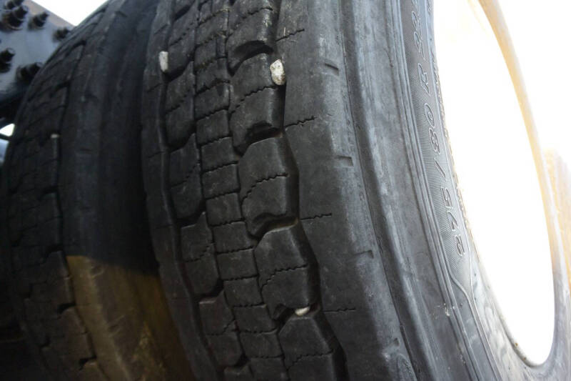 2016 Freightliner Cascadia