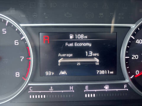2022 Kia Sorento SX