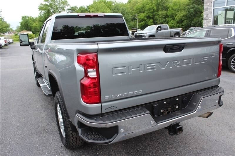 2024 Chevrolet Silverado 2500HD