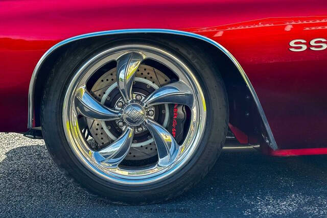 1971 Chevrolet Chevelle