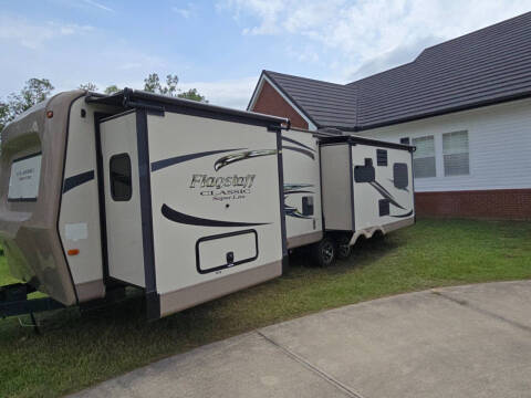 2016 Forest River Flagstaff