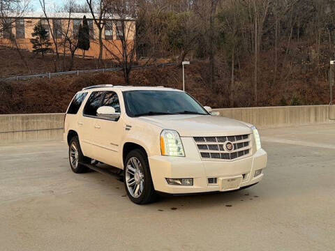 2013 Cadillac Escalade Premium